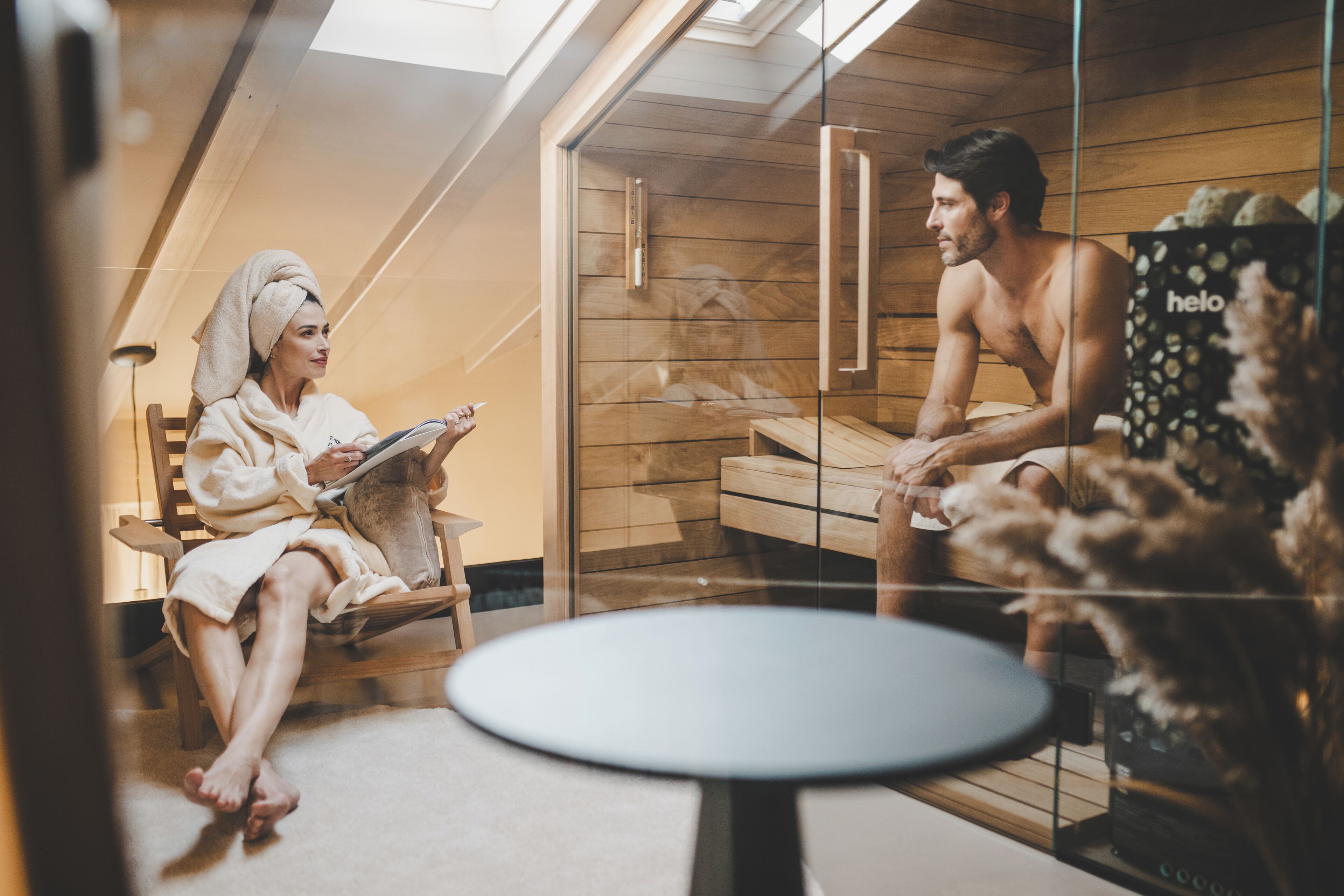 Camera Luxury | Postazione laptop, Wi-Fi gratuito