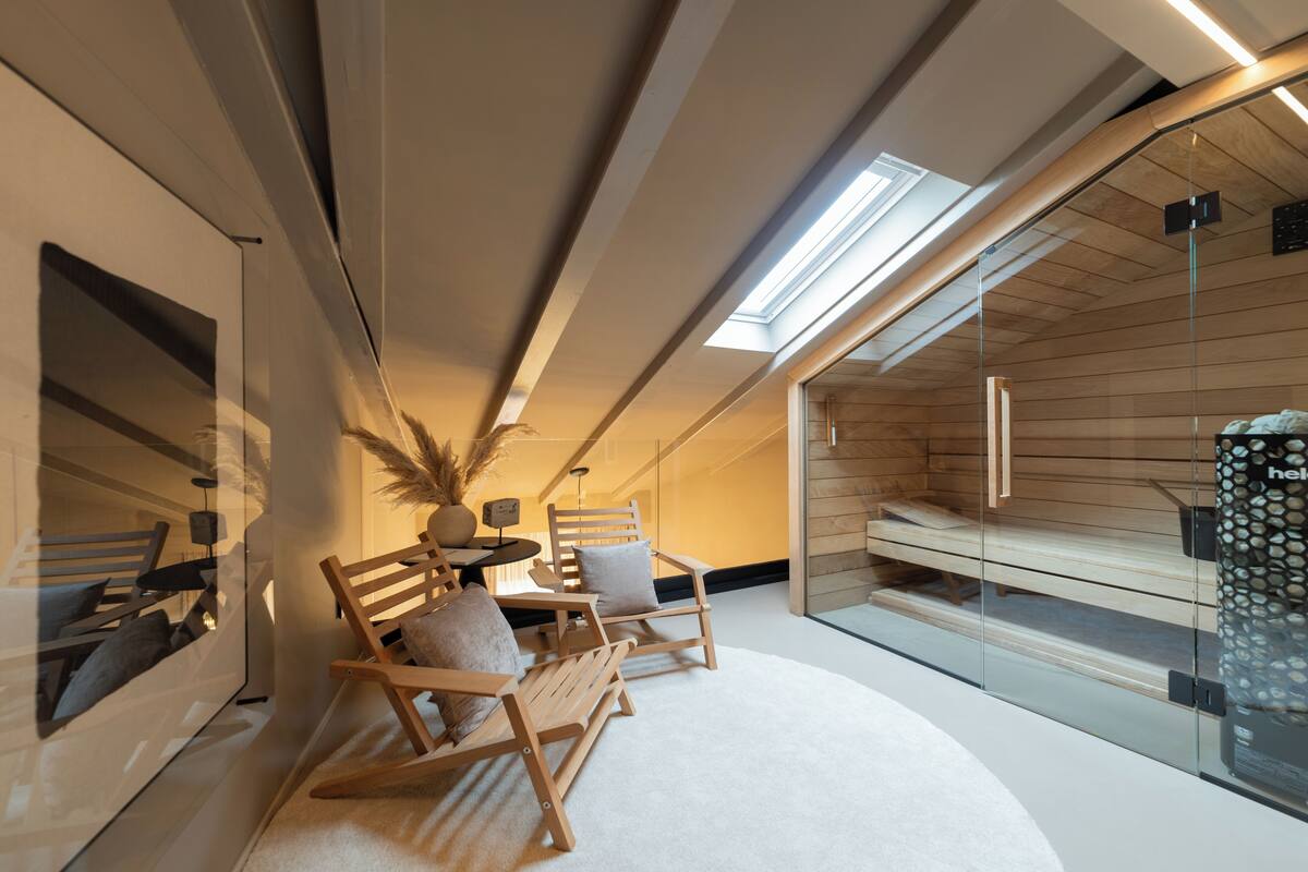 Luxury Room | Laptop workspace, free WiFi
