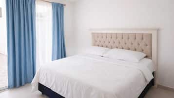 4 chambres, Wi-Fi gratuit, draps fournis