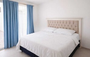 4 chambres, Wi-Fi gratuit, draps fournis