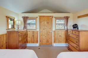 1 habitación, internet y ropa de cama 
