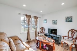 TV - 5 Mi to Dtwn Panama City! Family Haven w/ Patio (Panama City)