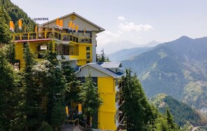 Exterior - Echor Alpine Meadows Khajjiar Dalhousie (Chamba)