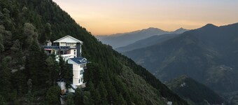 에코르 알파인 메도우스 카지아르 달하우시