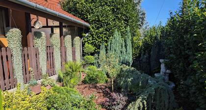 Holiday home with Wi-Fi and 2 terraces