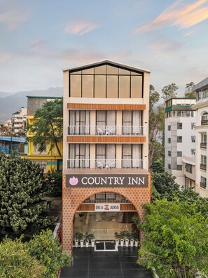 Exterior - Country Inn Rishikesh (Rishikesh)