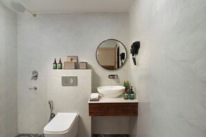 Bathroom - Country Inn Rishikesh (Rishikesh)