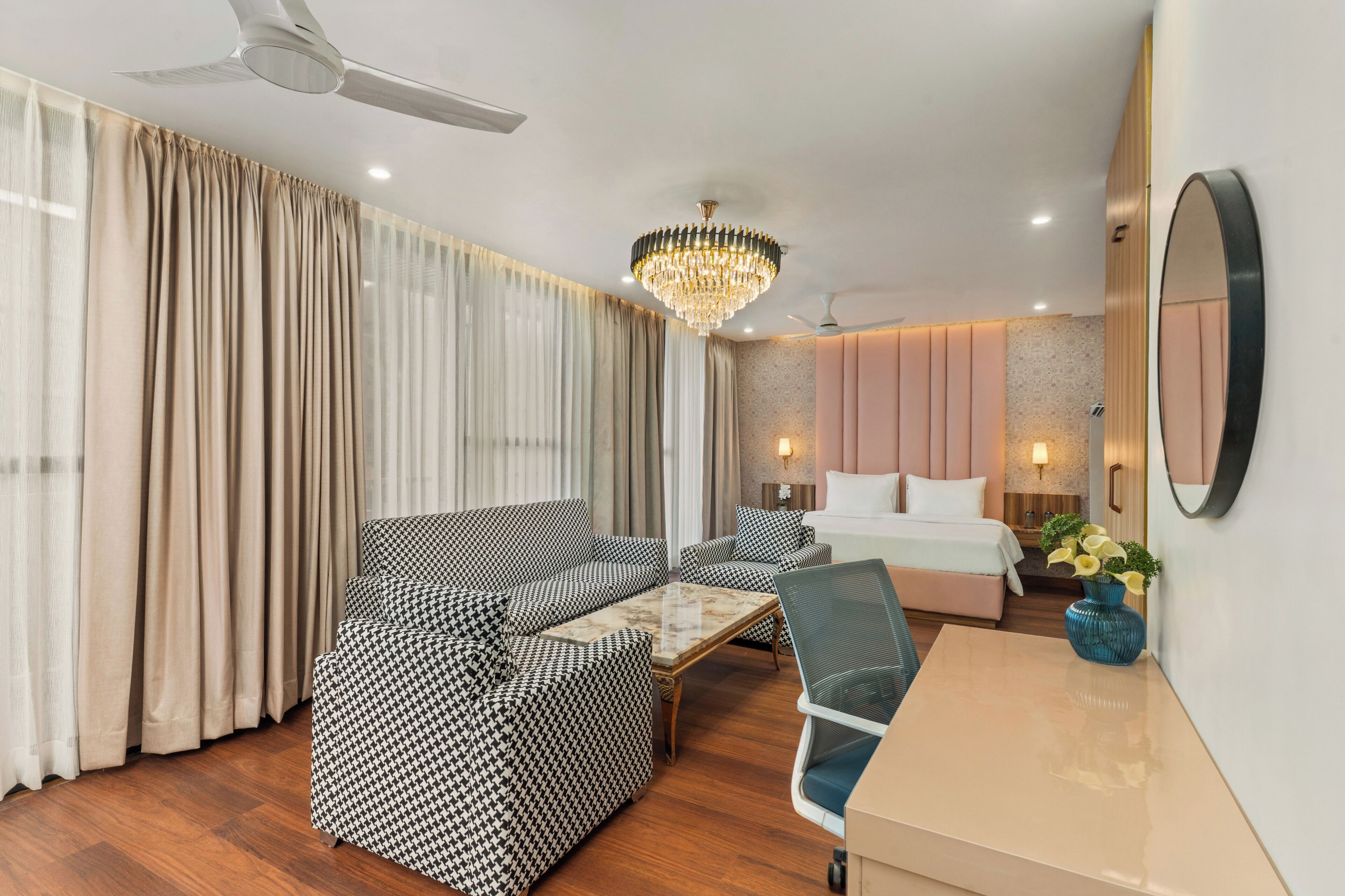 Suite with Ganga View | 免费 WiFi