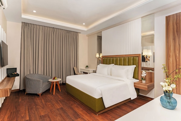 Classic Room - Country Inn Rishikesh (Rishikesh)