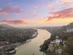 Aerial view - Country Inn Rishikesh (Rishikesh)