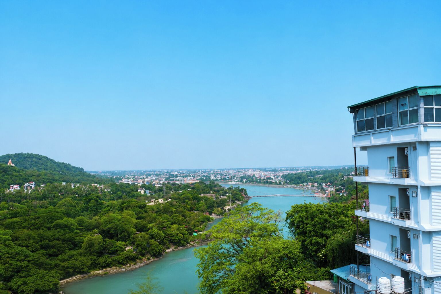住宿景观