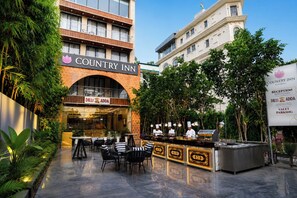 Restaurant - Country Inn Rishikesh (Rishikesh)