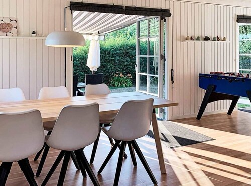 Spacious Family Home in Roskilde