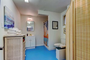 คอมฟอร์ทอพาร์ทเมนท์ | ห้องน้ำ