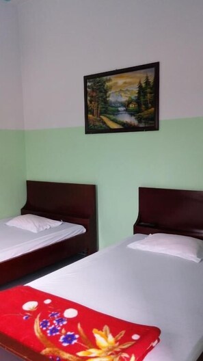 Basic Studio, Balcony, City View - Minh Tai Hotel (My Tho)