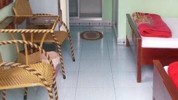 Basic Studio, Balcony, City View