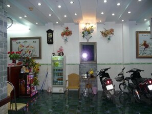 Lobby - Minh Tai Hotel (My Tho)