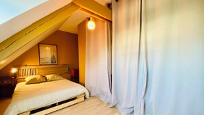 Unclassified image, 5 of 30, button - Maison L'Avel – A Charming Haven in Concarneau (Concarneau)