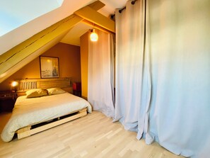 3 Schlafzimmer, Bügeleisen/Bügelbrett, WLAN