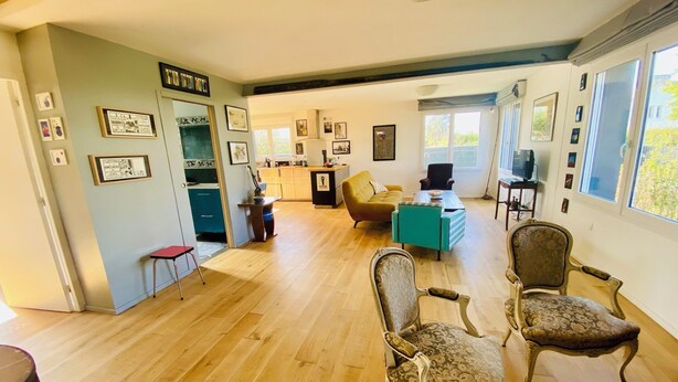 Unclassified image, 1 of 30, button - Maison L'Avel – A Charming Haven in Concarneau (Concarneau)