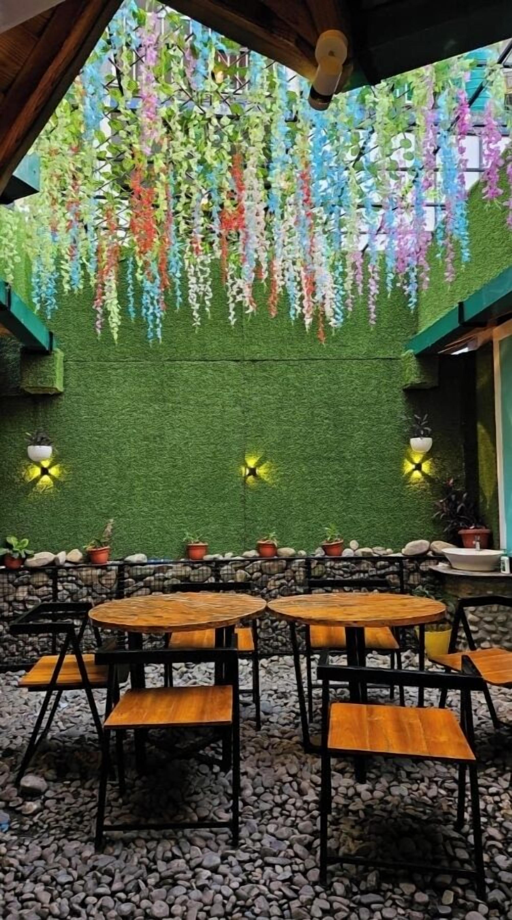 Servei de restauració a l'aire lliure