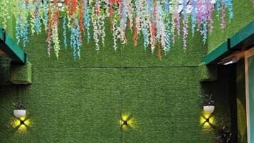 Servei de restauració a l'aire lliure