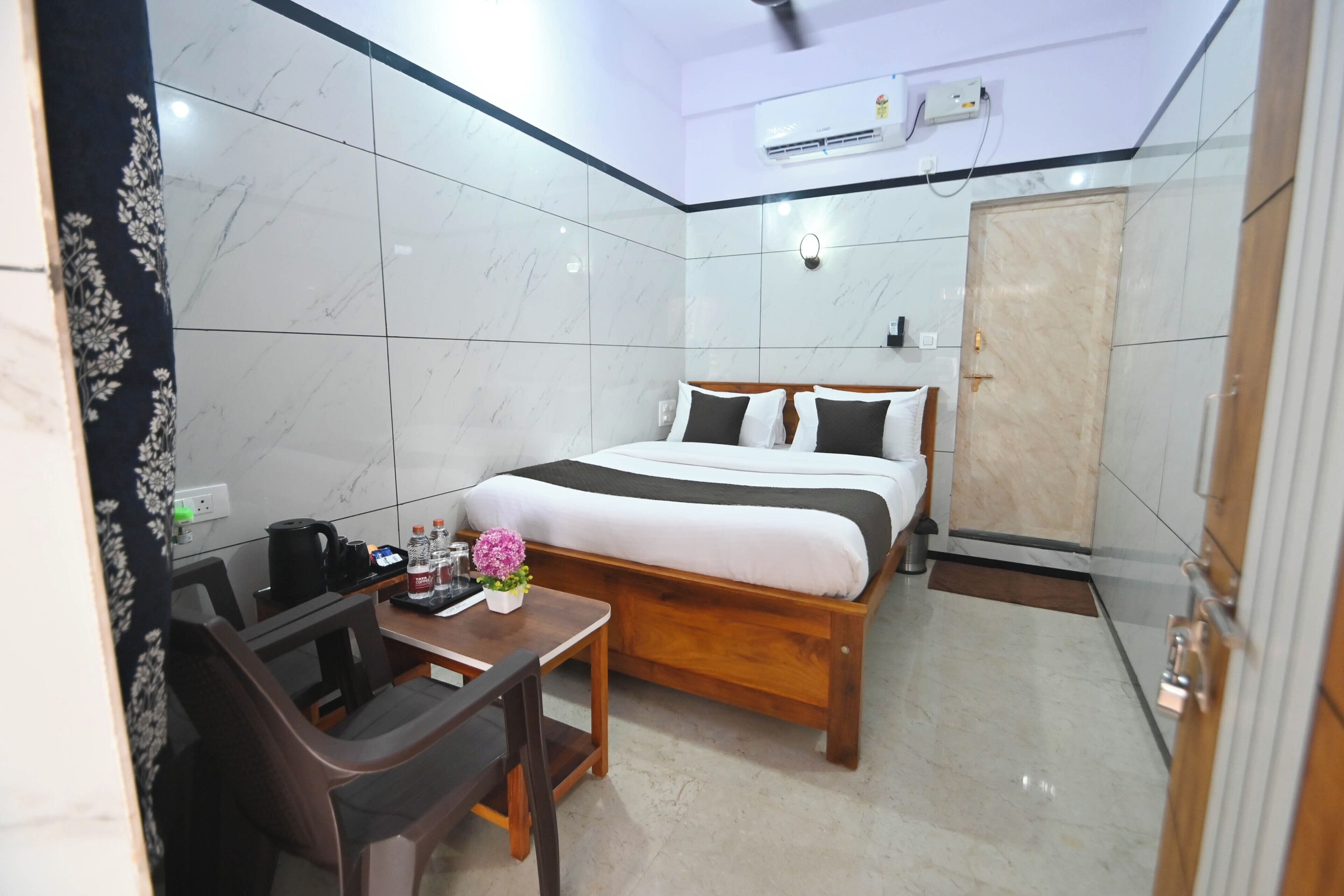 Habitación económica