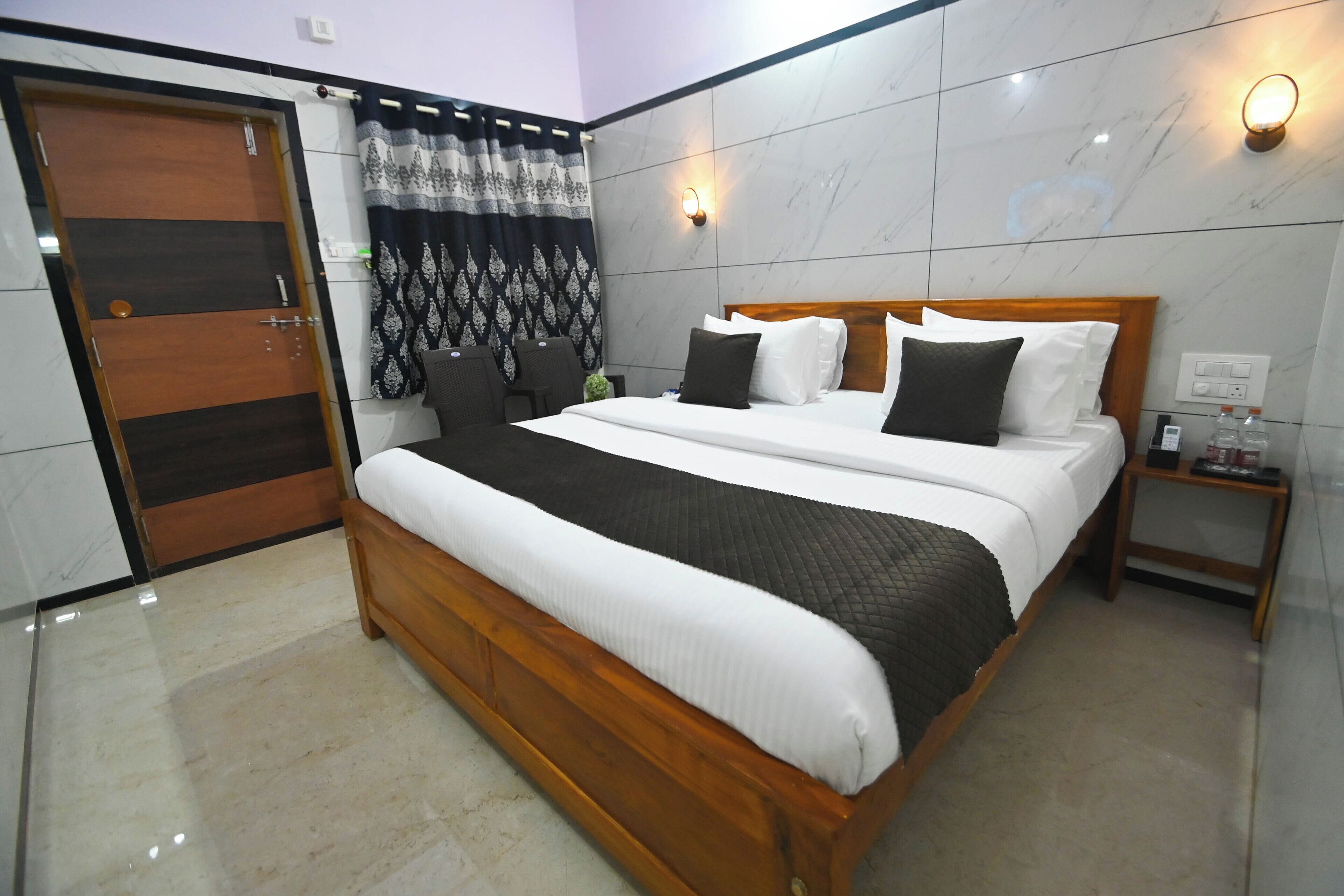 Habitación doble Deluxe, balcón