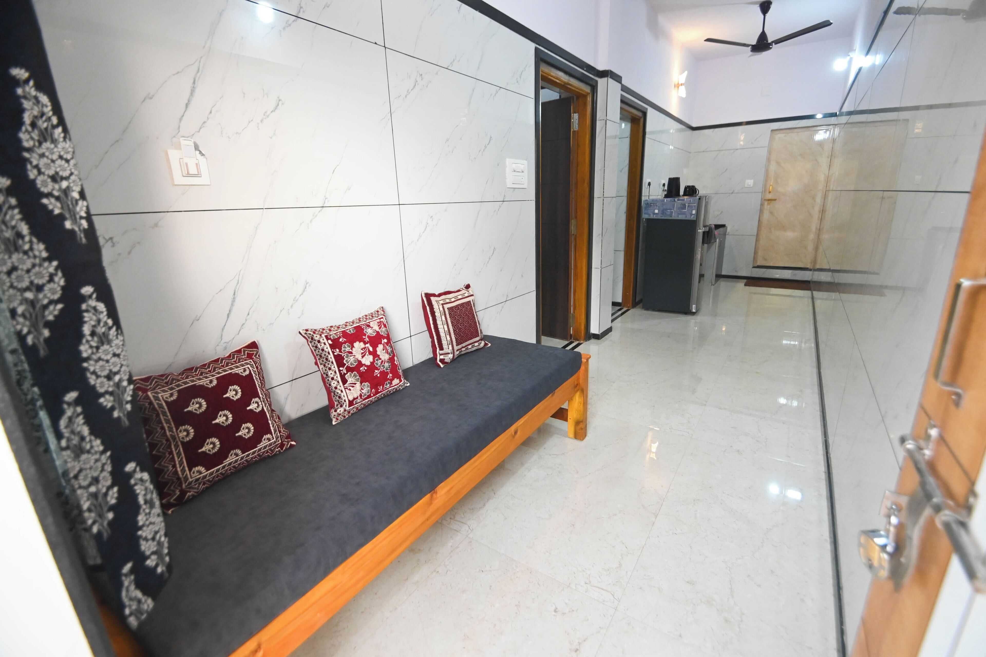 Habitación Premium | Sala de estar