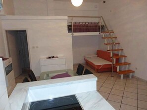 Interior - Holiday apartment with shared pool (Stanići)