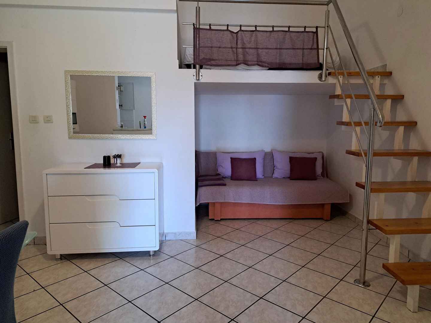Ferienwohnung Mit Pool Zur Gemeinsamen Nutzung - Omiš