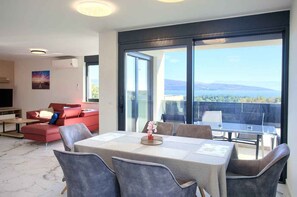 Dining - Holiday Apartment Exclusive Flat Marija (Krk)
