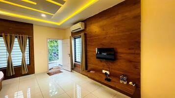 Chambre quadruple | Intérieur