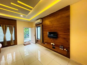 Habitación cuádruple | Interior