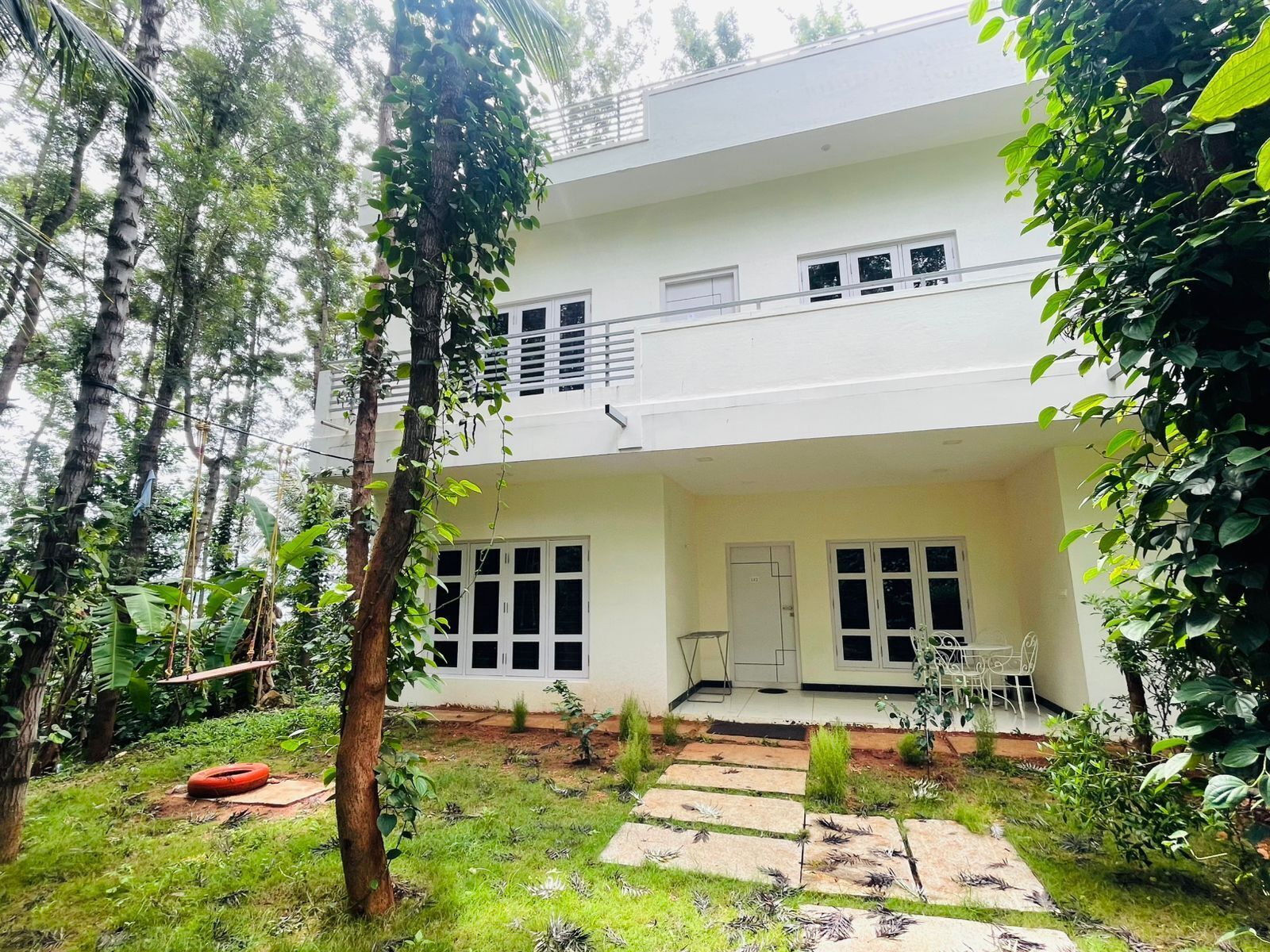 Suíte luxo | Fachada