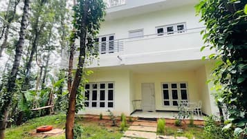 Suíte luxo | Fachada