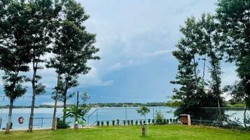 Terrain de l’hébergement