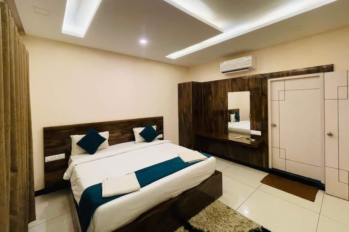 ห้องดีลักซ์สวีท