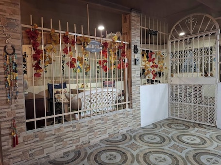 Interior. Marina Serenity Room