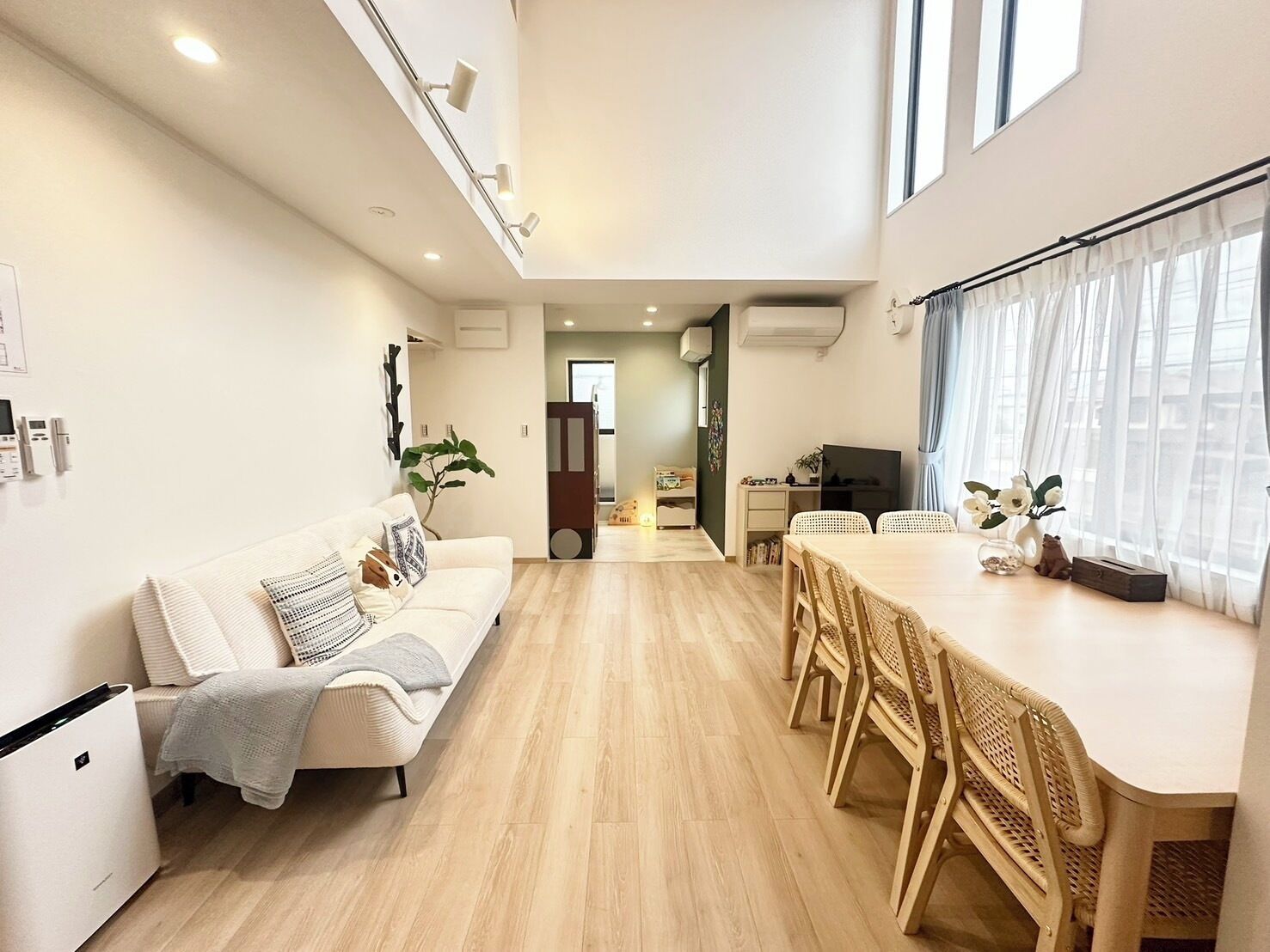 منطقة المعيشة