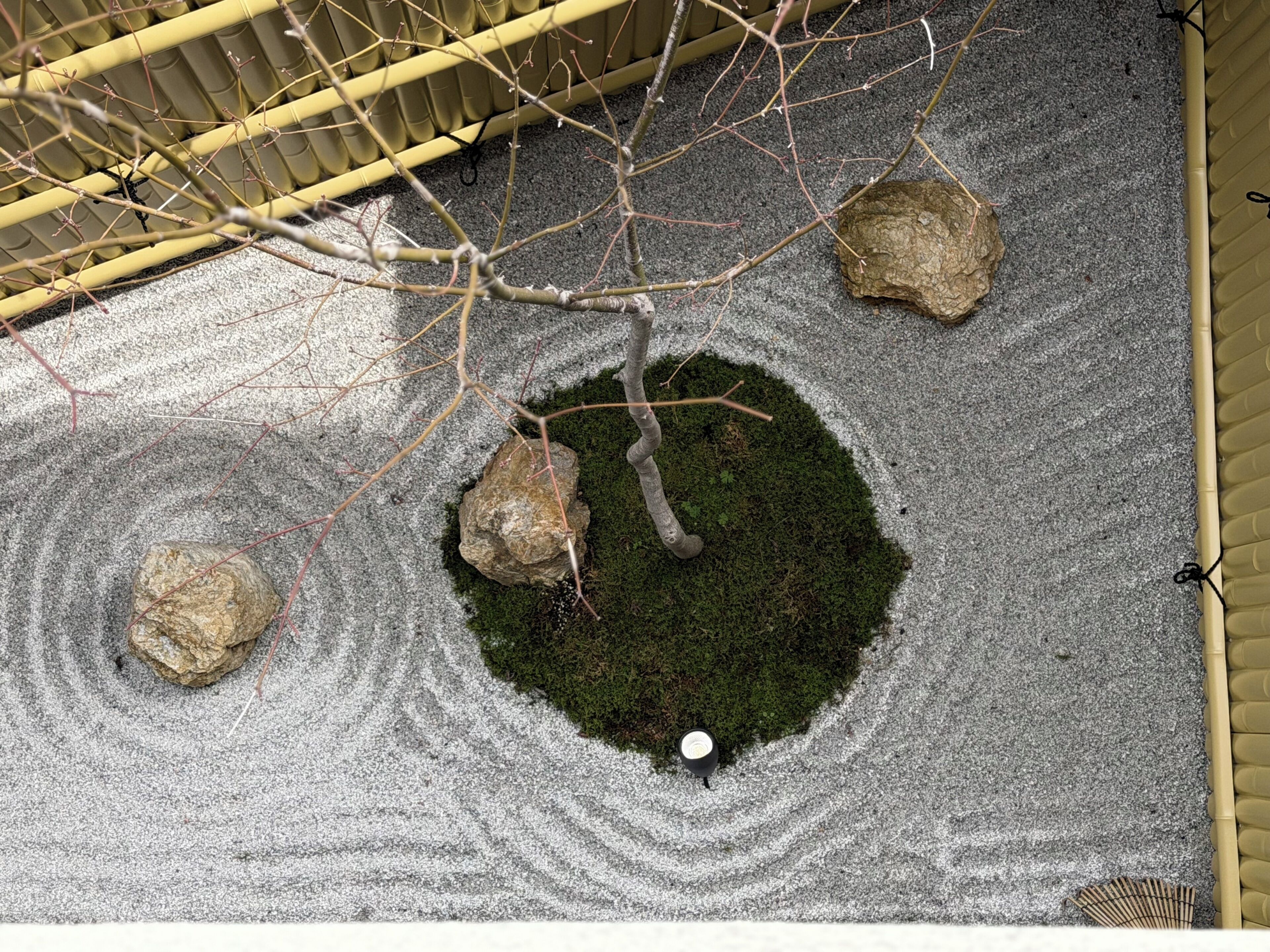 花園景