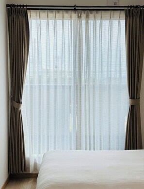 Down comforters, soundproofing, free cribs/infant beds, free WiFi - Mulan Stay Matsuo Taisha (Kyoto)