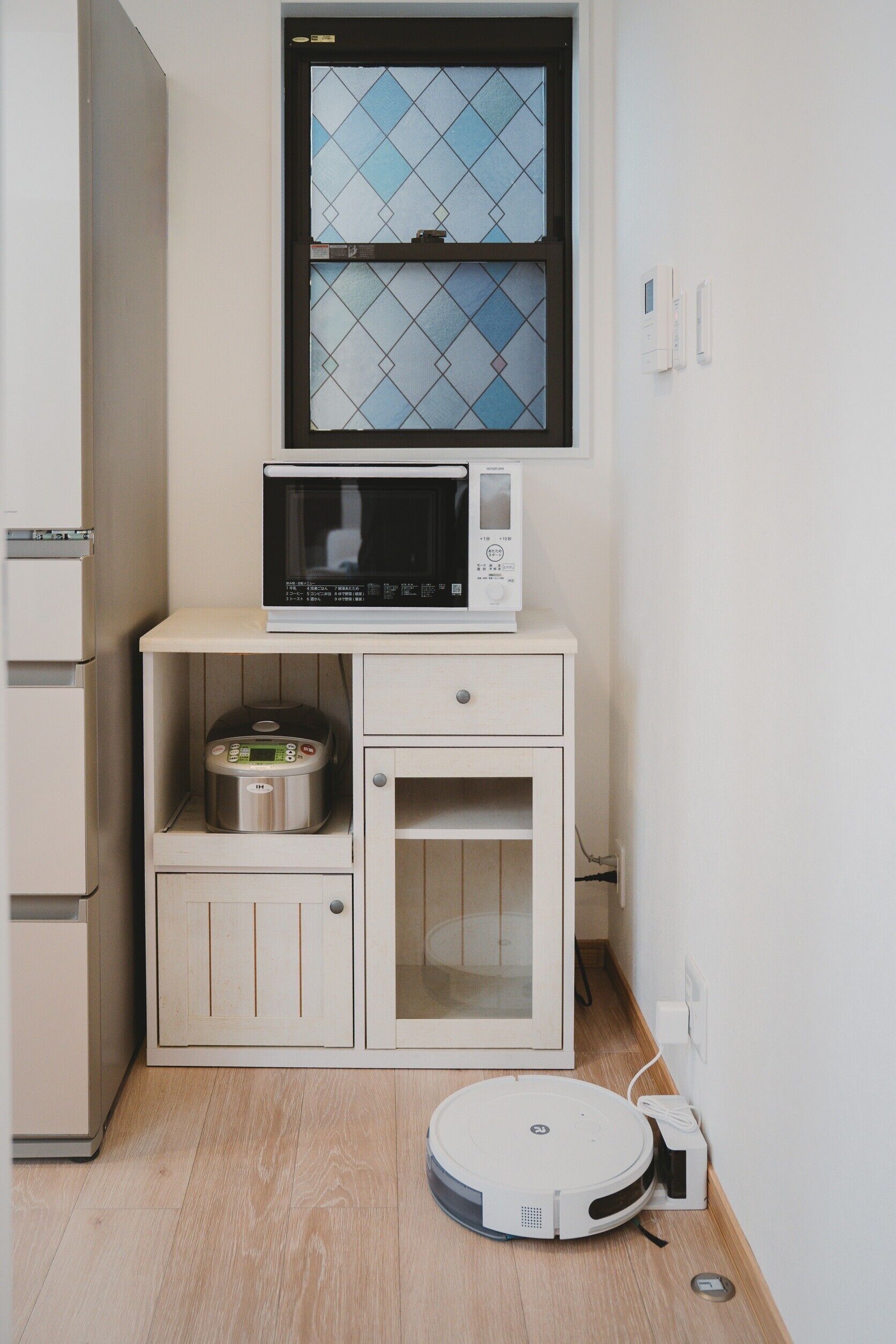 Premium Room, Mountain View | Microwave