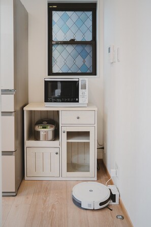 Premium Room, Mountain View | Ketuhar gelombang mikro