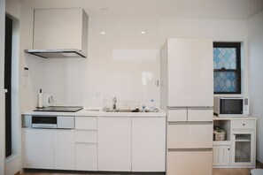 Kamar Premium, pemandangan gunung | Dapur pribadi