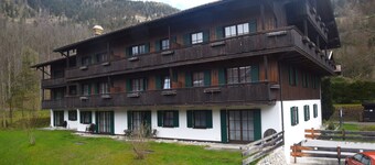 Beautiful Lodging in the Alps Near Bayrischzell
