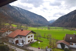 View from property - Beautiful Lodging in the Alps Near Bayrischzell (Bayrischzell)