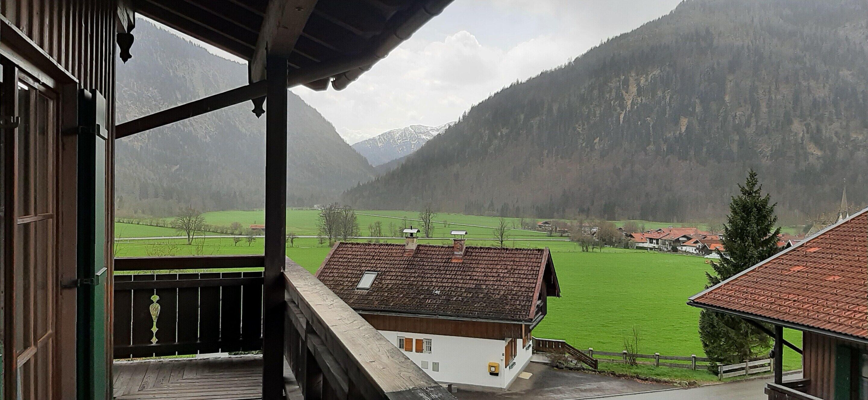 Comfort-Apartment, 2 Schlafzimmer | Balkon
