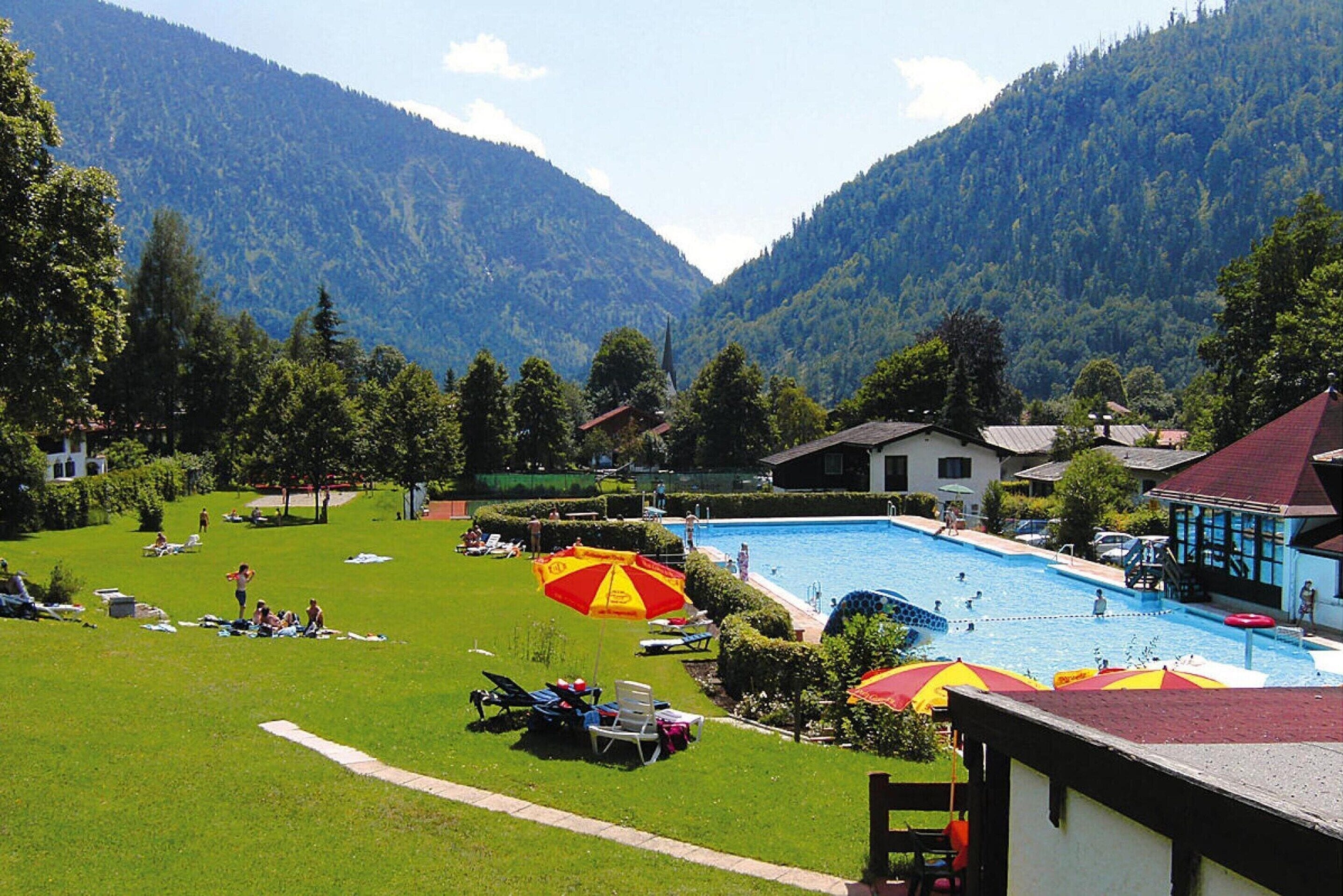 Classic Apartment, 2 Bedrooms | View from property
