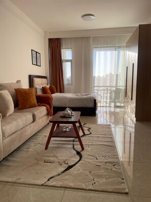 1 chambre, Wi-Fi, literie fournie